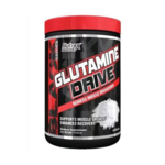 Аминокислоты Glutamine Drive NUTREX, 300 гр. (Срок вышел!)