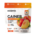 Гейнер MPR Gainer Endorphin, Персик, 1500 гр.(Срок вышел!)