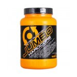 Гейнер Jumbo Hardcore Scitec Nutrition, Банан-Йогурт,1530 гр. (Срок вышел)