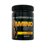 Аминокислота IRONMAN Amino 2500, 224 таб. (Срок вышел!)