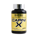 Карнитин Carni-X Scitec Nutrition 60 капсул (Срок вышел!)