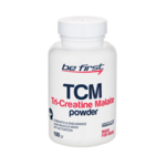 Креатин TCM (Tri-Creatine MalatPowder, Be First, 100 гр. (Срок вышел!)