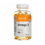 Omega 3 OstroVit капсулы 1000 мг x 90 шт (Срок вышел!)