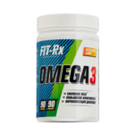 Omega 3, 90 капс, FIT-Rx (Срок вышел!)