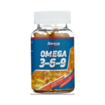 Комплекс жирных кислот Омега 3-6-9 Geneticlab Nutrition (Срок вышел!)
