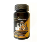 Жиросжигатель EPH BOMB (60 капсул) GOLD STAR. Срок до 06/26