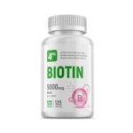 Biotin All4ME 5000 мкг 120 таблеток (Срок вышел!)