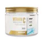 Витамин C MAXLER Vitamin C Sodium Ascorbate Powder 200 гр. (Срок вышел!)