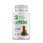 Кофеин Caffeine 200 mg ALL4ME 120 таблеток (Срок вышел!)