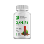 Кофеин Caffeine 200 mg ALL4ME 60 таблеток (Срок вышел!)