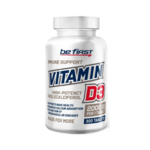 Vitamin D3 2000 IU Be First 60 капсул (Cрок Вышел)