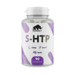5-HTP (5-гидрокситриптофан) Prime Kraft 90 капсул (Срок вышел!)
