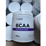 Fit Max BCAA+citrulline 300 гр