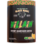 Black Magic Villain