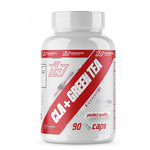 immortal cla+green tea (90 капсул)