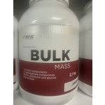 Food Supplement Bulk Mass Банка 2.1 кг, 30 порций