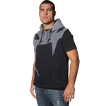 Жилет с капюшоном размер (s)