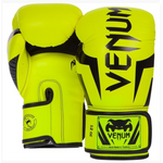 Оригинальные Боксерские перчатки Venum 10 унций иск кожа