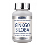 Ginkgo Biloba 100 капсул (Срок вышел)