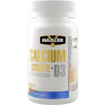 Calcium Citrate + D3 120 таблеток Cрок вышел