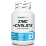ZINC + CHELATE - 60 ТАБ Срок вышел!